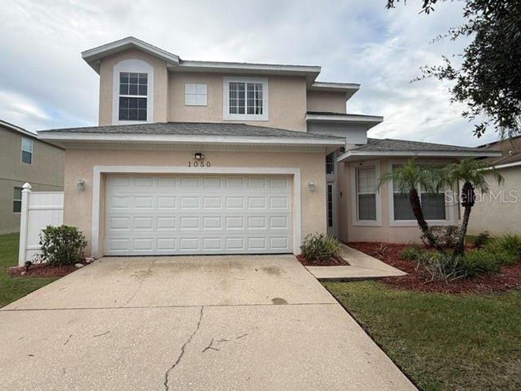 1050 TOURMALINE DRIVE, Kissimmee, FL 34746