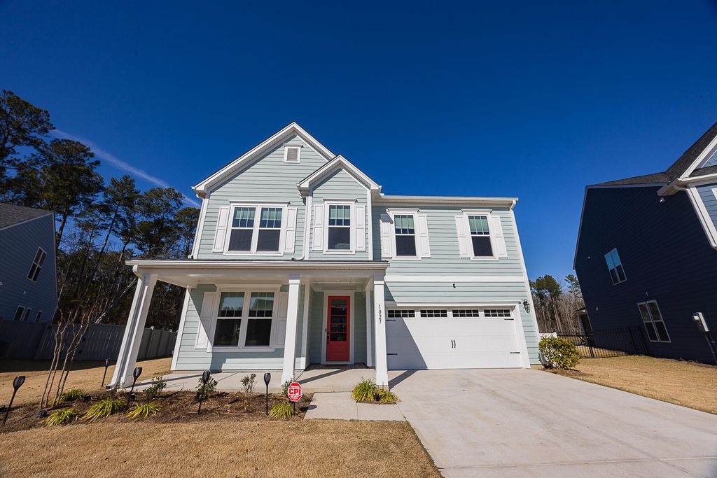1027 Field Sparrow Drive, Ravenel, SC 29470