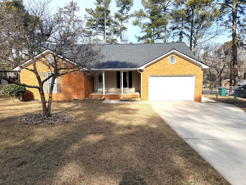 4357 Quail Creek Road, Augusta, GA 30907