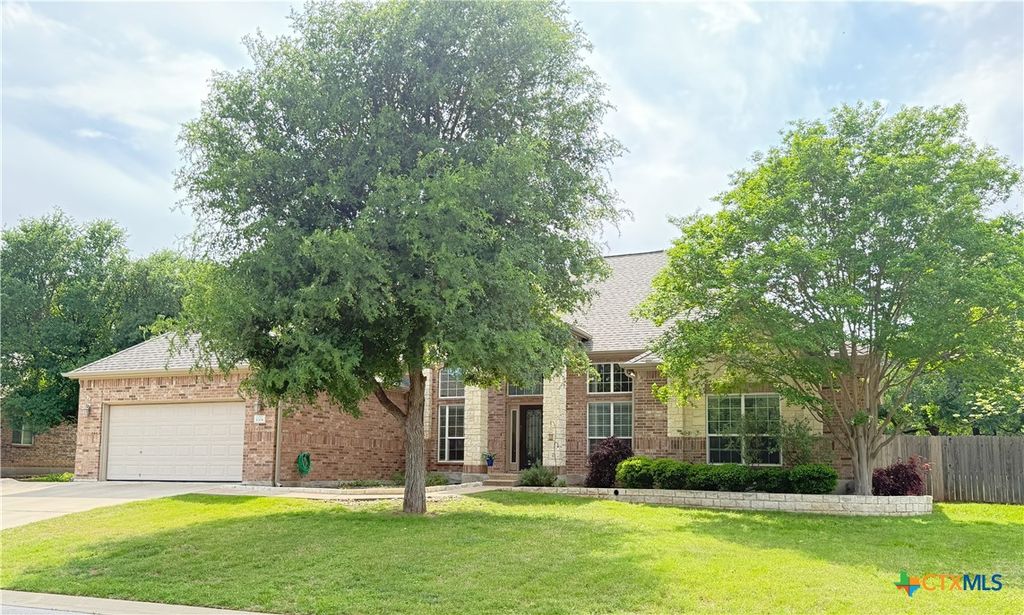 3004 Amber Forest Trail, Belton, TX 76513