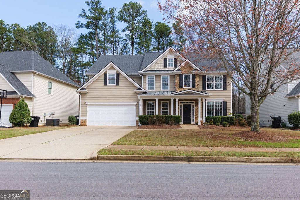 173 Northshore Crossing, Dallas, GA 30157