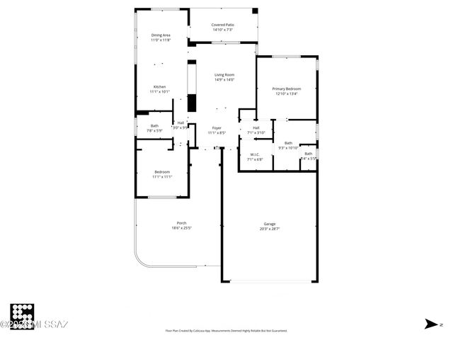 14109 N Forthcamp Court, Oro Valley, AZ 85755