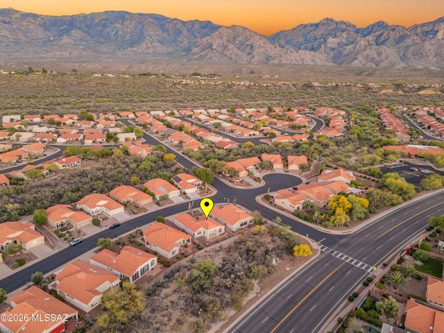 14109 N Forthcamp Court, Oro Valley, AZ 85755