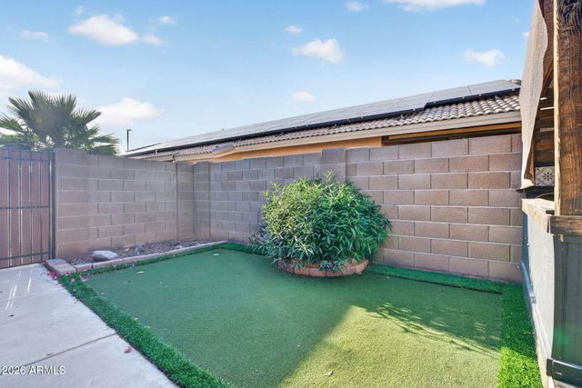 1529 S DOVE Street, Gilbert, AZ 85233