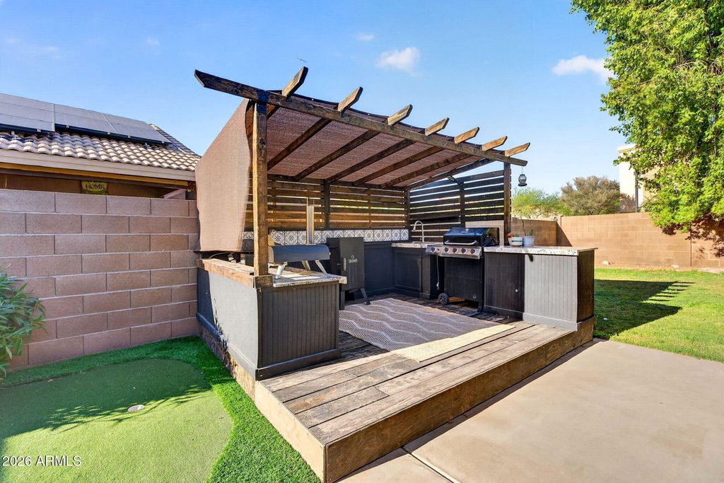 Image 56 of property listing at 1529 S DOVE Street, Gilbert, AZ 85233