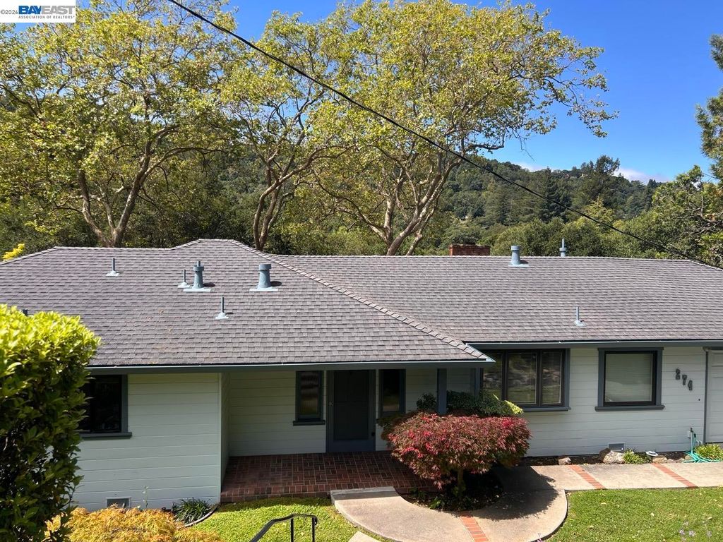 274 Orchard Rd, Orinda, CA 94563