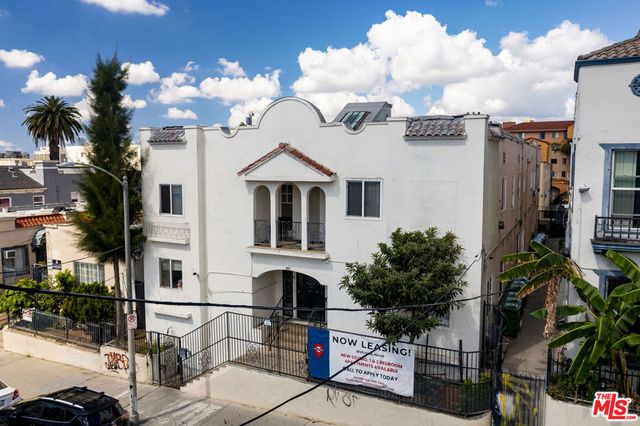 401 Witmer Street, Los Angeles, CA 90017