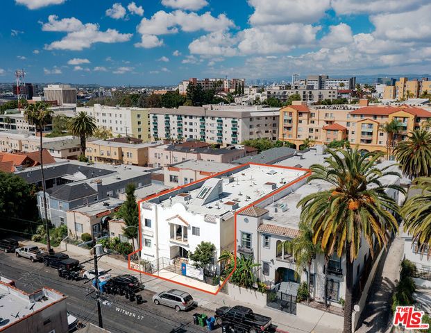 401 Witmer Street, Los Angeles, CA 90017