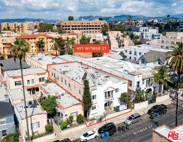 401 Witmer Street, Los Angeles, CA 90017