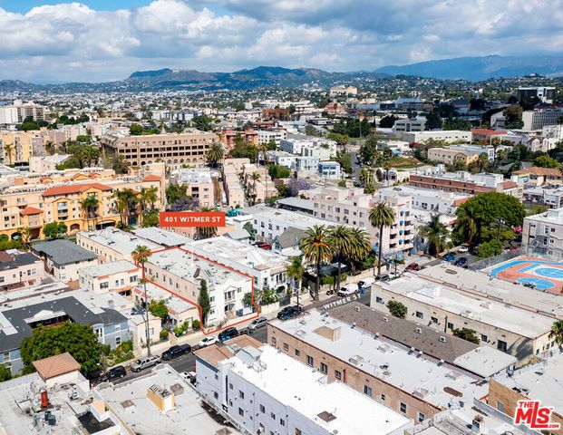 401 Witmer Street, Los Angeles, CA 90017