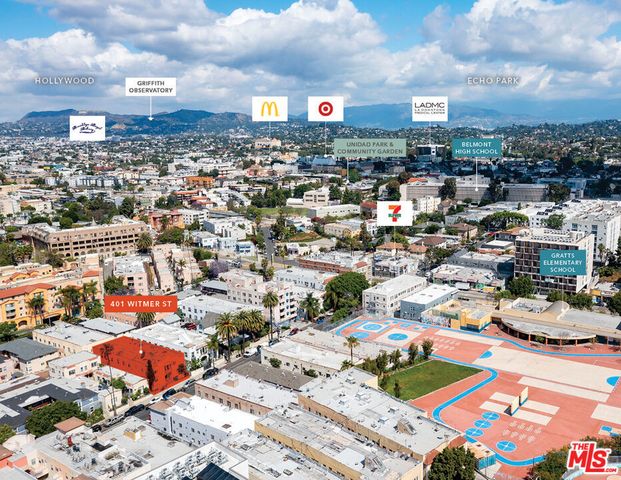 401 Witmer Street, Los Angeles, CA 90017