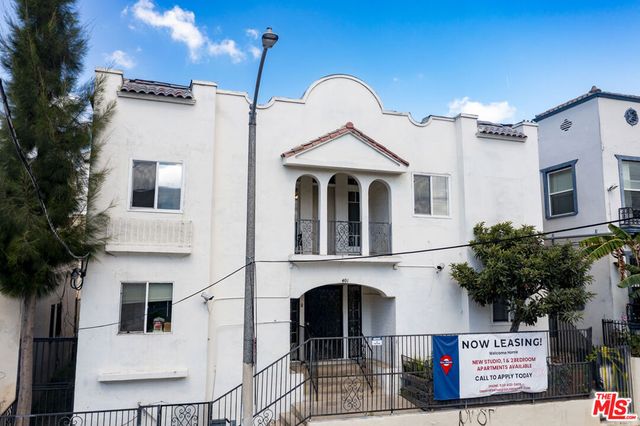 401 Witmer Street, Los Angeles, CA 90017