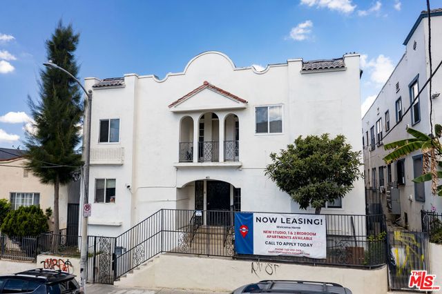 401 Witmer Street, Los Angeles, CA 90017