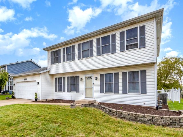 1125 Cathy Drive, Joliet, IL 60431