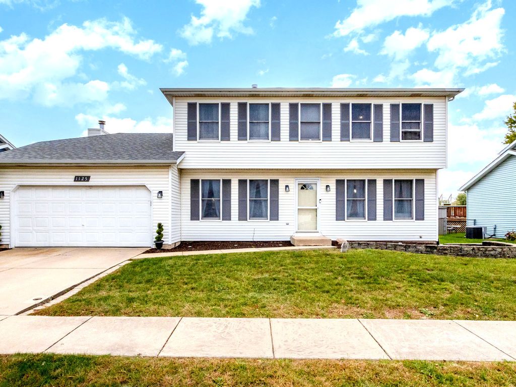 1125 Cathy Drive, Joliet, IL 60431
