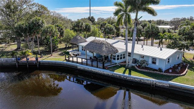 8416 RIVERSIDE DRIVE, Punta Gorda, FL 33982