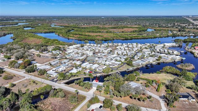 8416 RIVERSIDE DRIVE, Punta Gorda, FL 33982