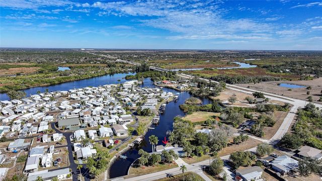 8416 RIVERSIDE DRIVE, Punta Gorda, FL 33982