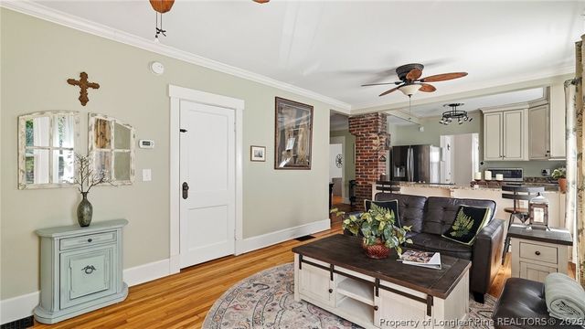 745 N May Street, Southern Pines, NC 28387