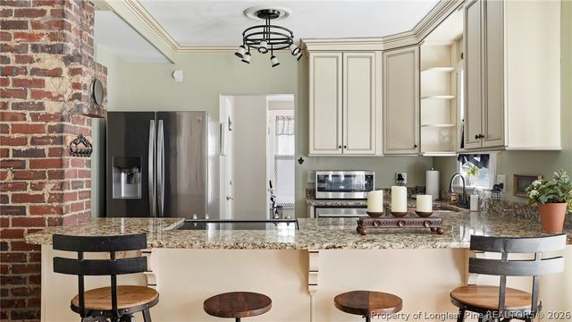745 N May Street, Southern Pines, NC 28387