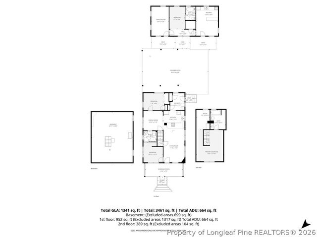 745 N May Street, Southern Pines, NC 28387