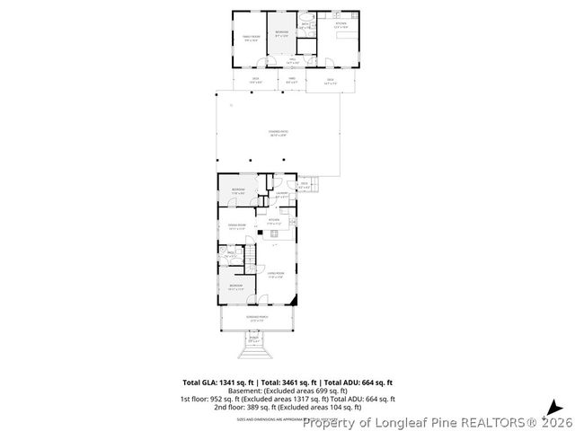 745 N May Street, Southern Pines, NC 28387