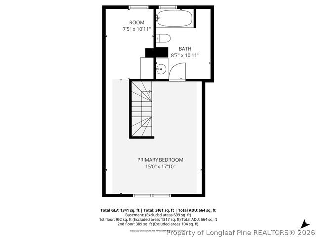 745 N May Street, Southern Pines, NC 28387