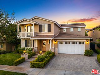 22499 Leaf Spring Court, Santa Clarita, CA 91350