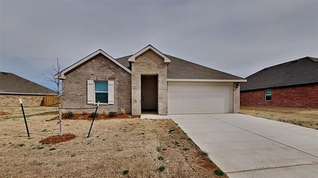 2604 Kathleens Crossing, Yukon, OK 73099