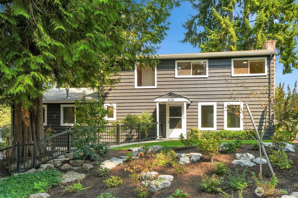 6116 123rd Avenue NE, Kirkland, WA 98033