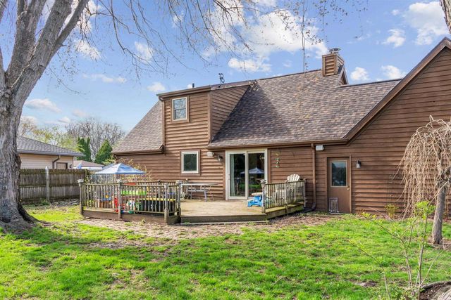 3033 E CANARY STREET, Appleton, WI 54915