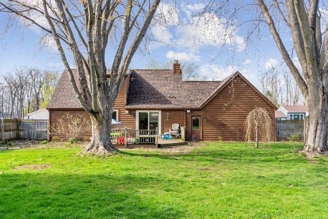 3033 E CANARY STREET, Appleton, WI 54915