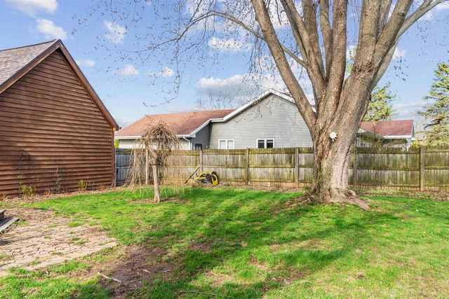 3033 E CANARY STREET, Appleton, WI 54915