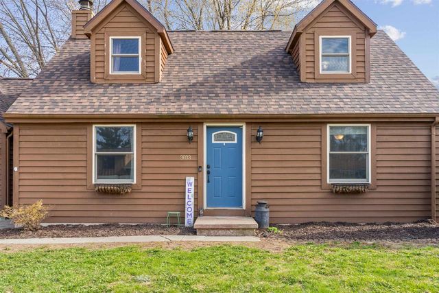 3033 E CANARY STREET, Appleton, WI 54915