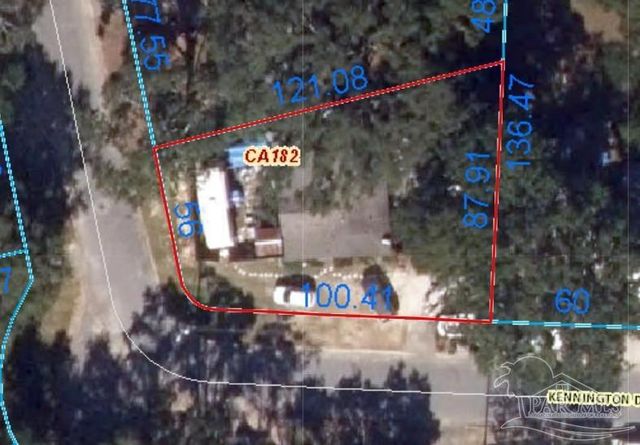 10 Kennington Dr, Pensacola, FL 32507