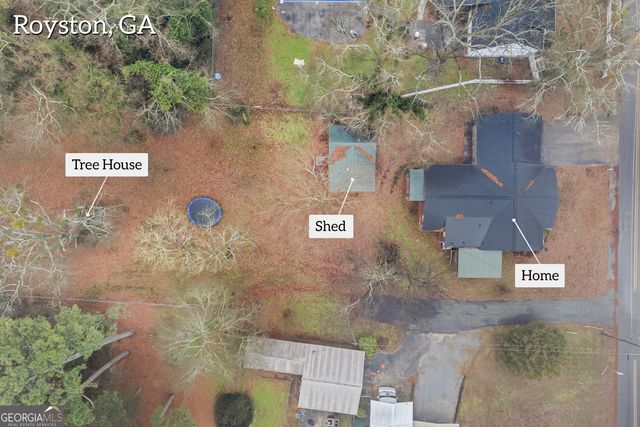 285 Bowers Street, Royston, GA 30662