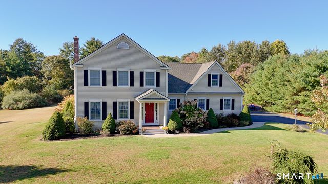 35 Senexet Village Road, Woodstock, CT 06281