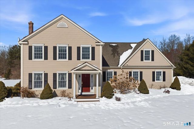 35 Senexet Village Road, Woodstock, CT 06281