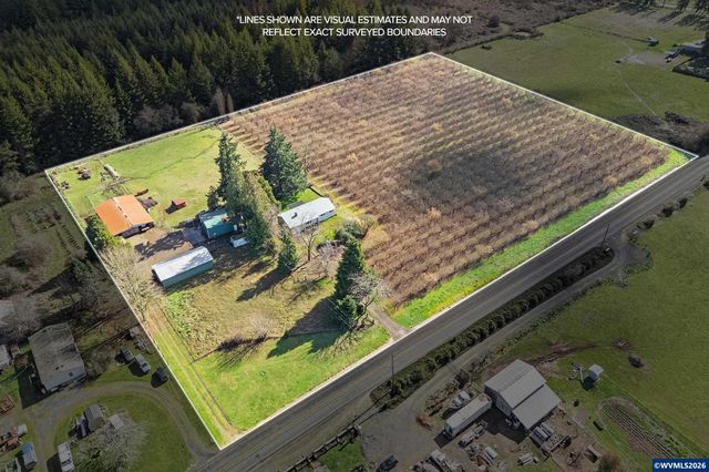 34931 Meridian Rd, Lebanon, OR 97355