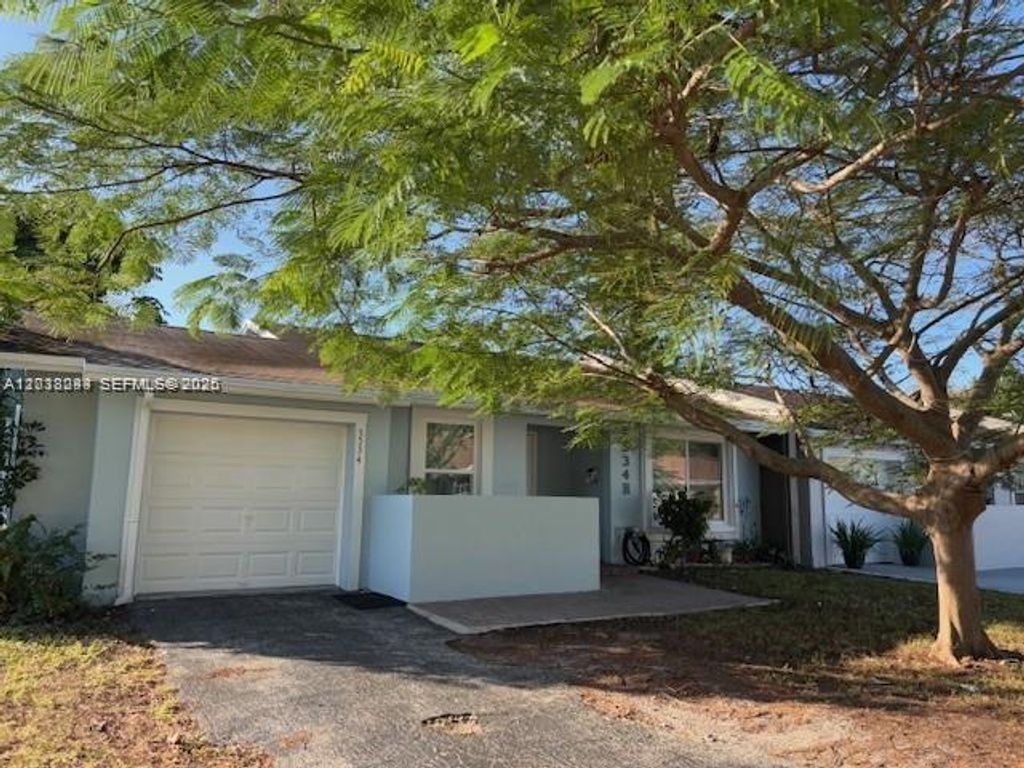 5534 S Lakewood Circle S H, Margate, FL 33063