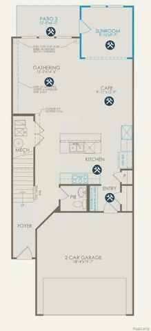 4054 Nottingham Circle, Clarkston, MI 48346