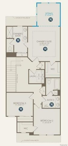 4054 Nottingham Circle, Clarkston, MI 48346