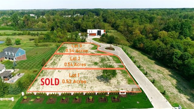 19257 Maybury Meadow Court, Northville, MI 48167