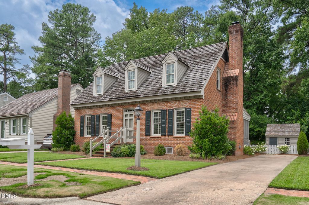 228 Old Colony Way, Rocky Mount, NC 27804