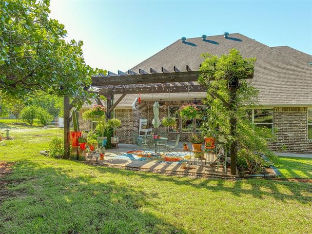 6909 W Waterloo Court, Edmond, OK 73025