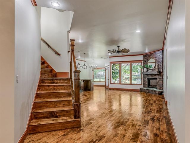 6909 W Waterloo Court, Edmond, OK 73025