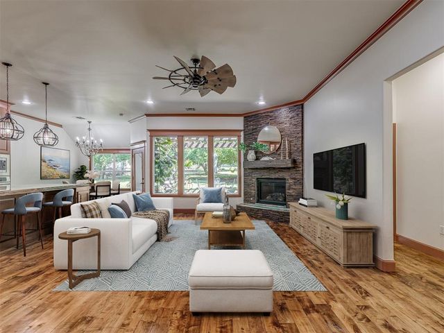 6909 W Waterloo Court, Edmond, OK 73025