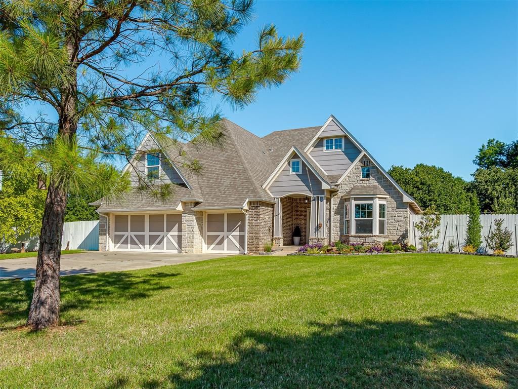 6909 W Waterloo Court, Edmond, OK 73025