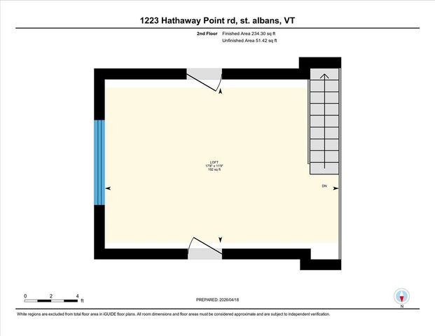 1223 Hathaway Point Road, St. Albans Town, VT 05478