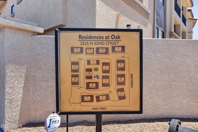 2315 N 52ND Street 103, Phoenix, AZ 85008